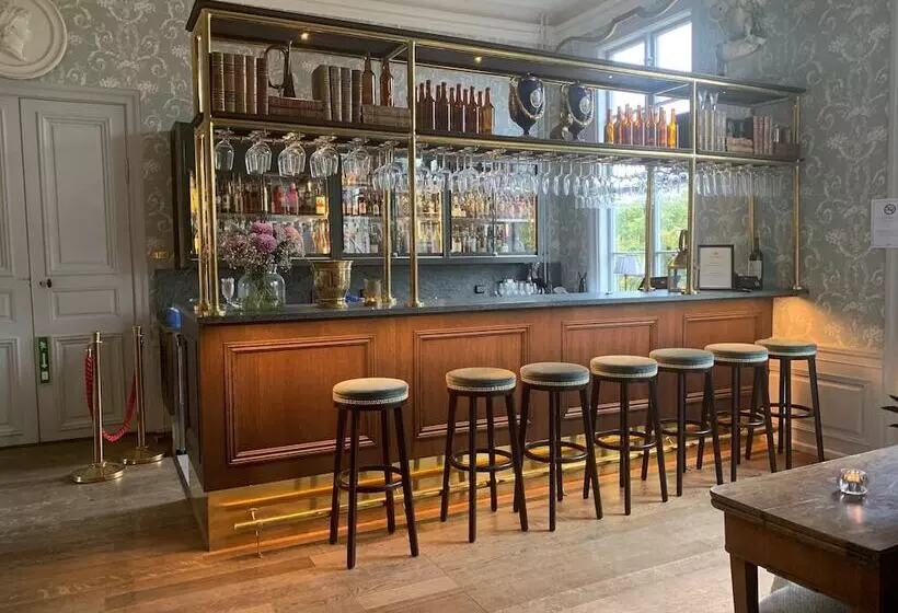 هتل Krusenberg Herrgård