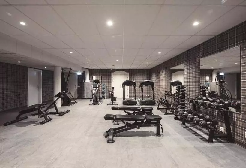 هتل Krusenberg Herrgård