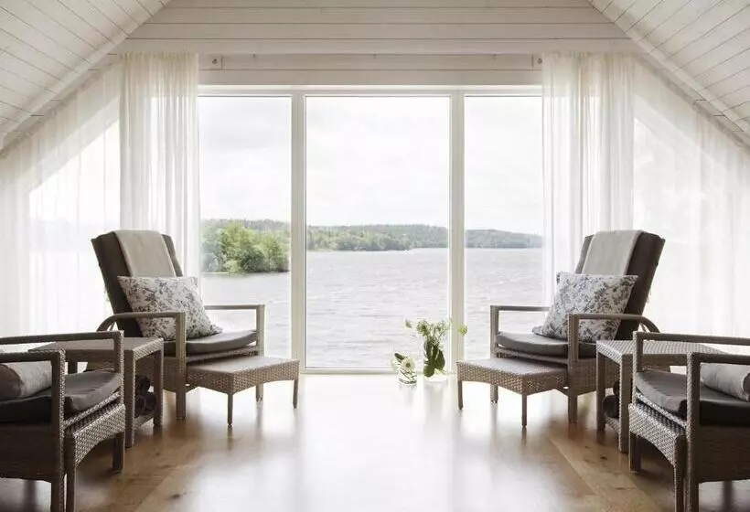 هتل Krusenberg Herrgård