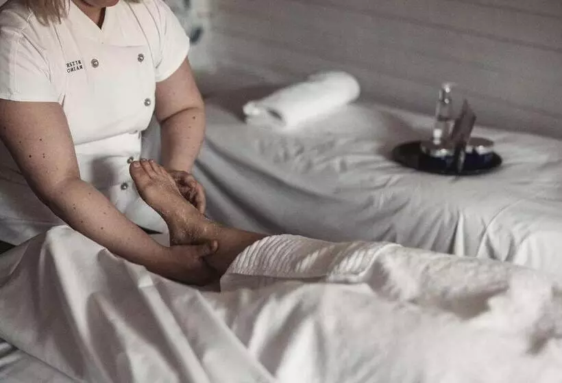 هتل Krusenberg Herrgård