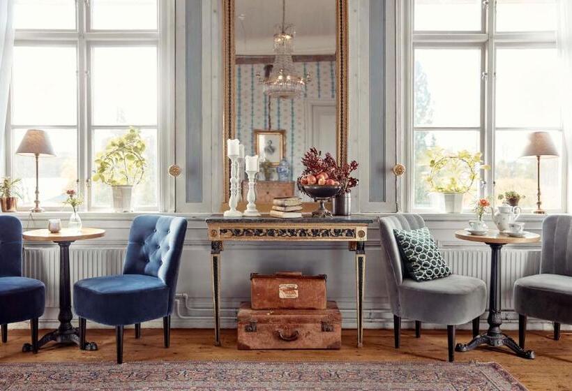 هتل Krusenberg Herrgård