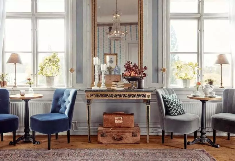 هتل Krusenberg Herrgård