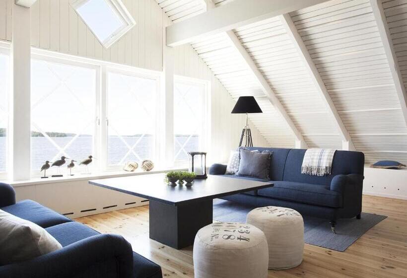 هتل Krusenberg Herrgård