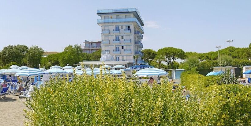 هتل La Brezza Frontemare