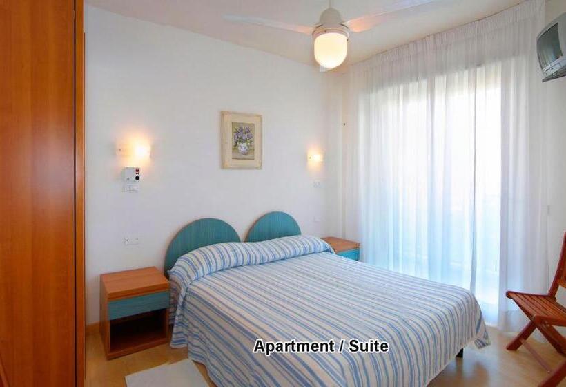 هتل La Brezza Frontemare