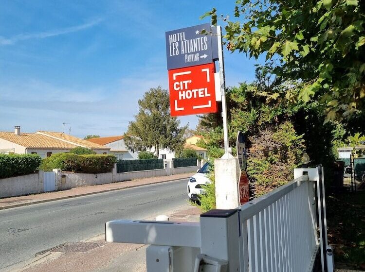 Cit Hotel Les Atlantes