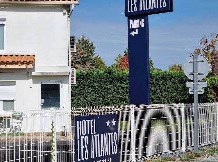 Cit Hotel Les Atlantes