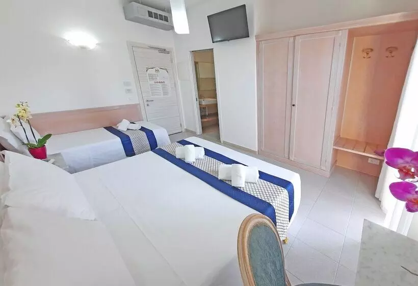 בית מלון כפרי Margherita