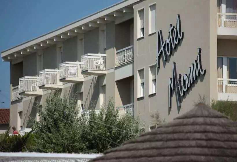 Отель Miami Beach