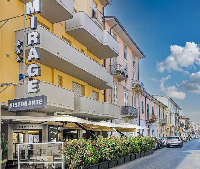هتل Mirage