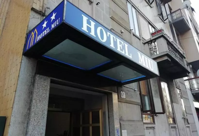 酒店 Miu