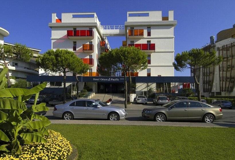 בית מלון כפרי Orient & Pacific