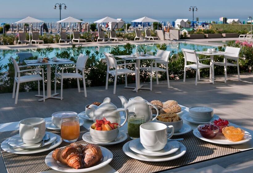 בית מלון כפרי Orient & Pacific