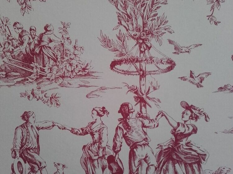 בית מלון כפרי Particulier Richelieu