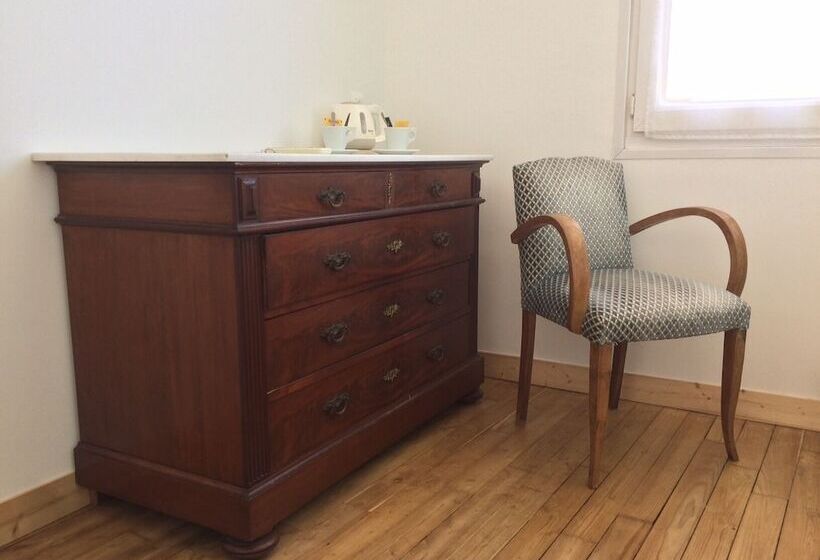 בית מלון כפרי Particulier Richelieu