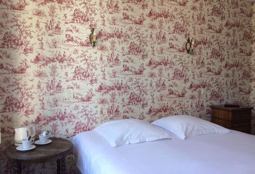 בית מלון כפרי Particulier Richelieu