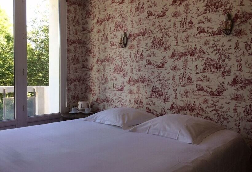 בית מלון כפרי Particulier Richelieu