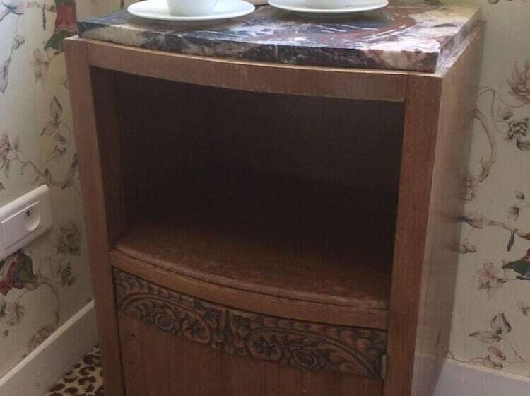 בית מלון כפרי Particulier Richelieu