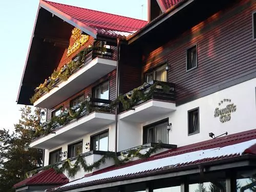 ペンション Drachenhaus Poiana Brasov