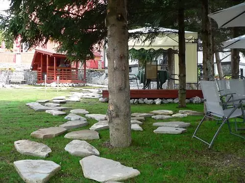 ペンション Drachenhaus Poiana Brasov