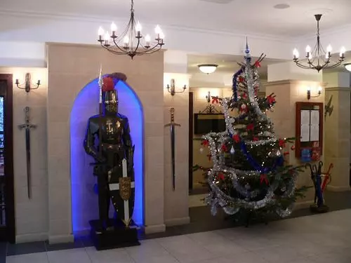 ペンション Drachenhaus Poiana Brasov