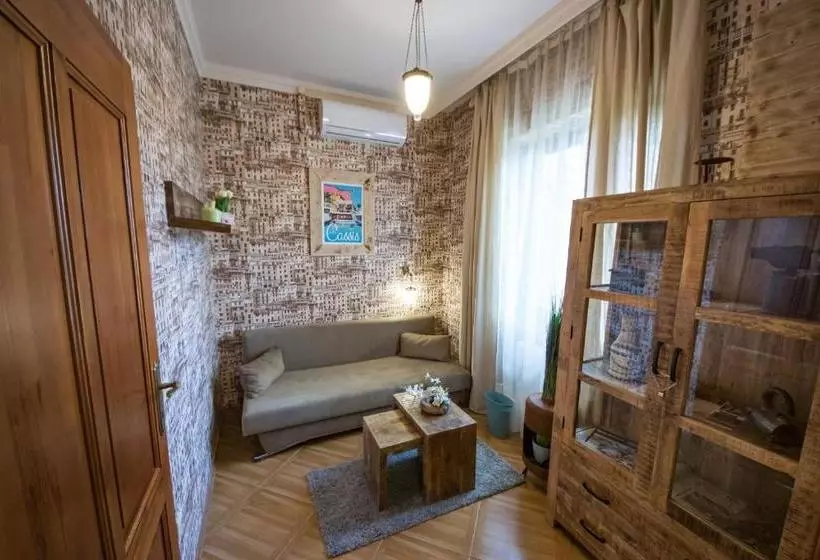 فندق Platan Garden Rooms & Restaurant