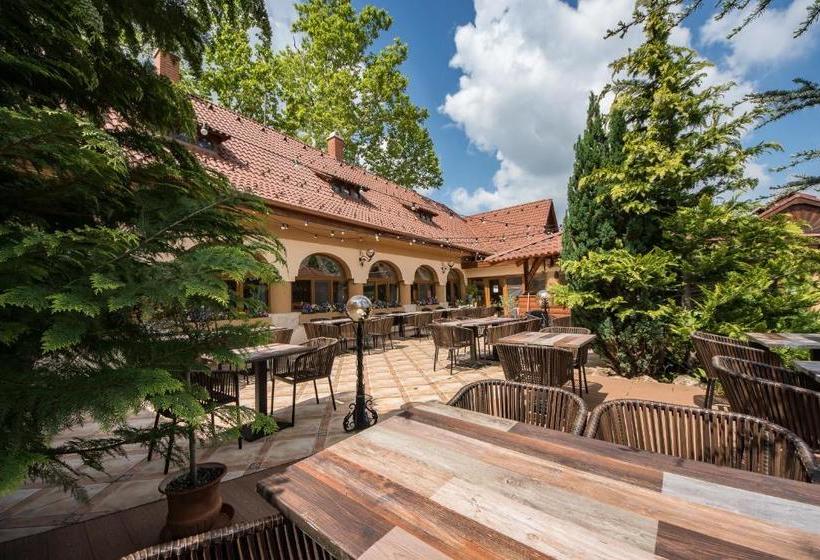 בית מלון כפרי Platan Garden Rooms & Restaurant