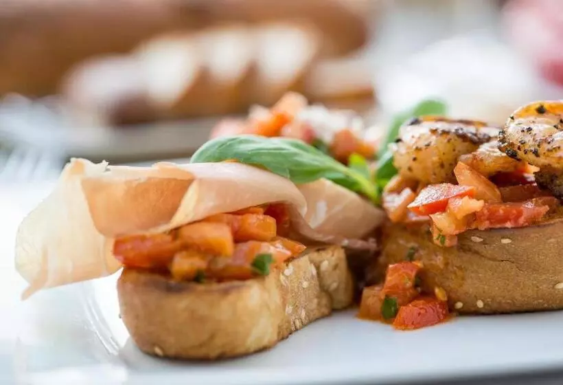 فندق Platan Garden Rooms & Restaurant