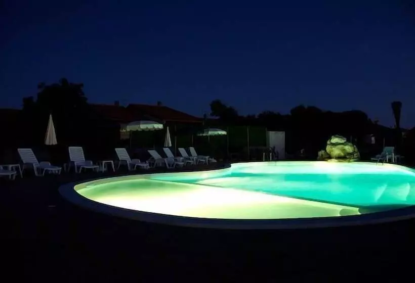 Отель Raffael Phg