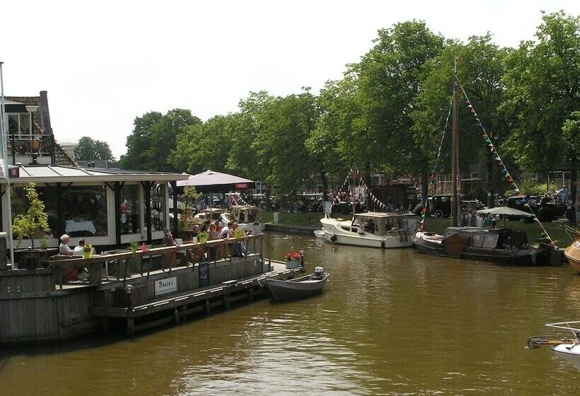 בית מלון כפרי Restaurant De Stadsherberg