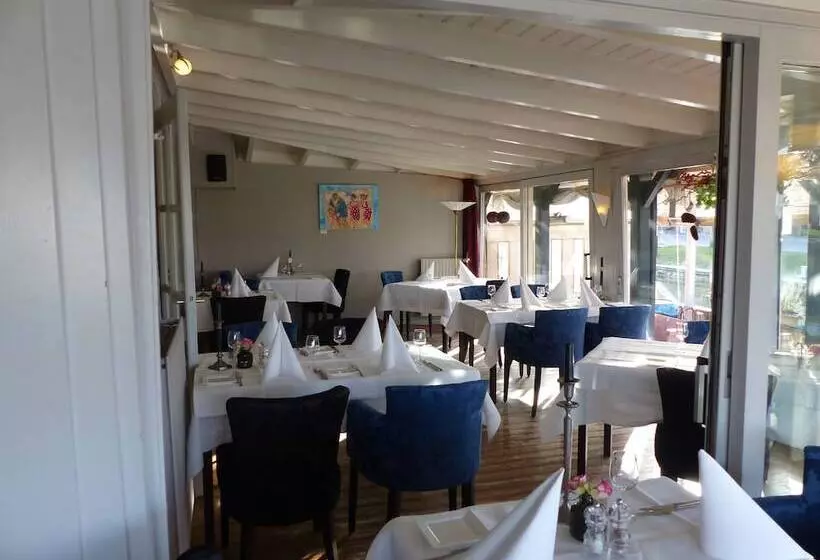 هتل Restaurant De Stadsherberg