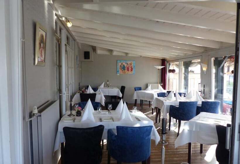 בית מלון כפרי Restaurant De Stadsherberg