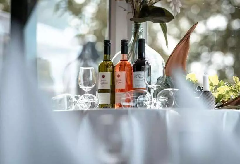 هتل Restaurant De Stadsherberg