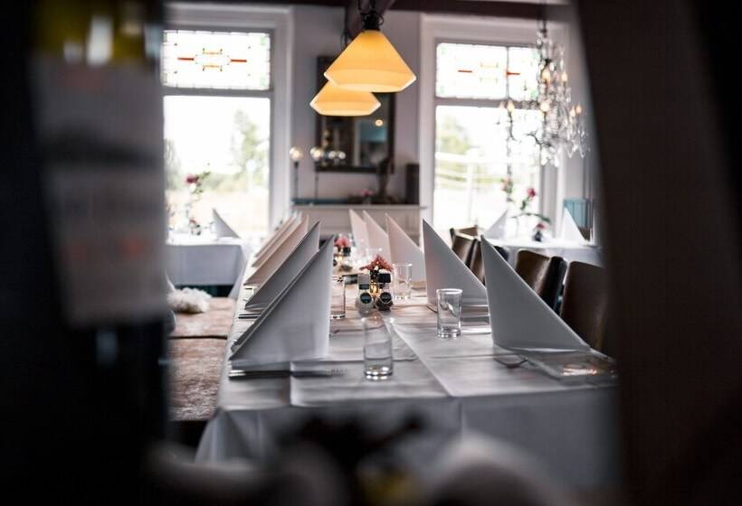 בית מלון כפרי Restaurant De Stadsherberg