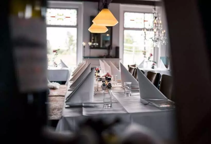 هتل Restaurant De Stadsherberg