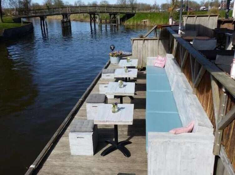 בית מלון כפרי Restaurant De Stadsherberg