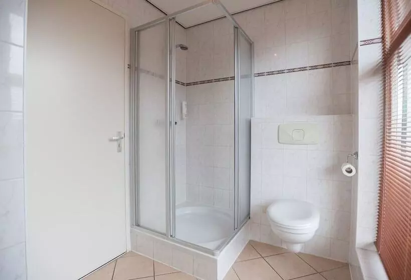 هتل Restaurant De Stadsherberg