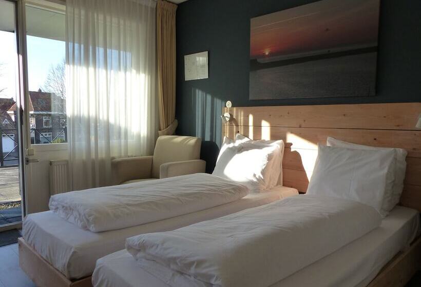 בית מלון כפרי Restaurant De Stadsherberg