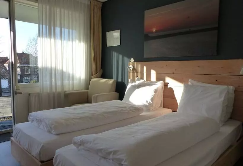 هتل Restaurant De Stadsherberg