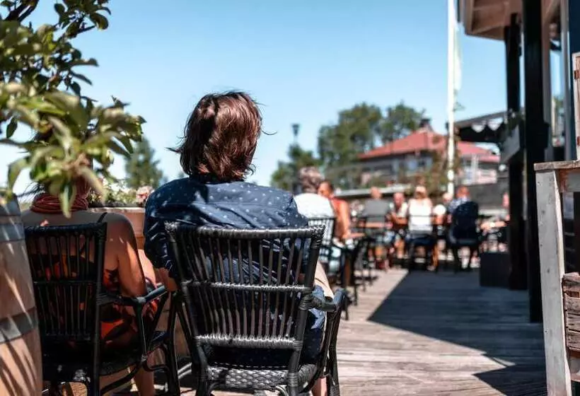 هتل Restaurant De Stadsherberg