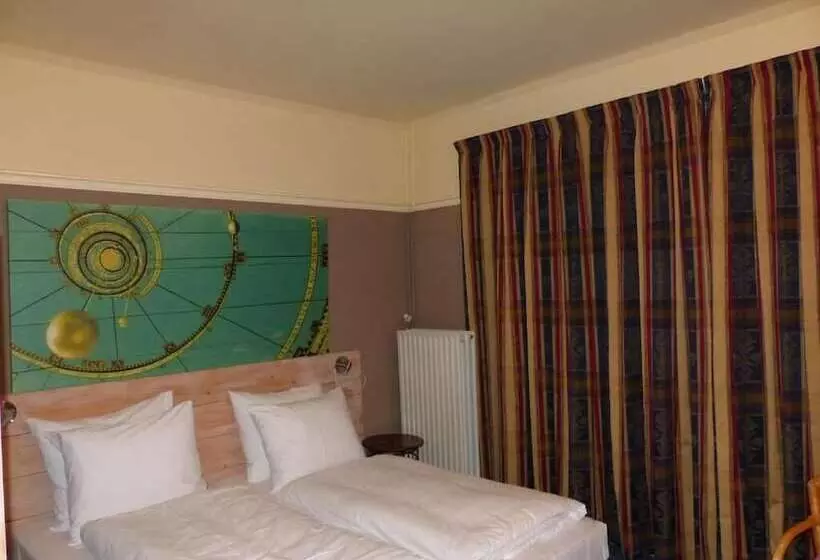 هتل Restaurant De Stadsherberg