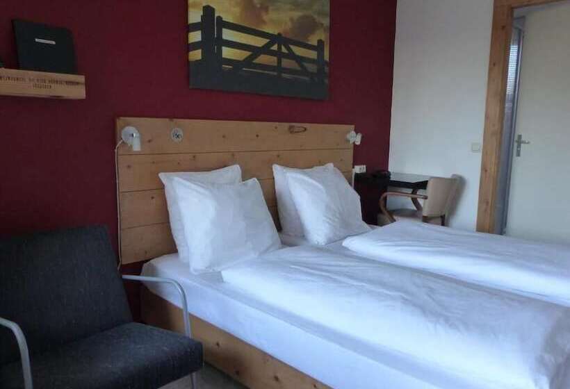 בית מלון כפרי Restaurant De Stadsherberg