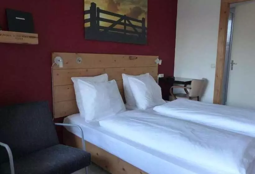 هتل Restaurant De Stadsherberg