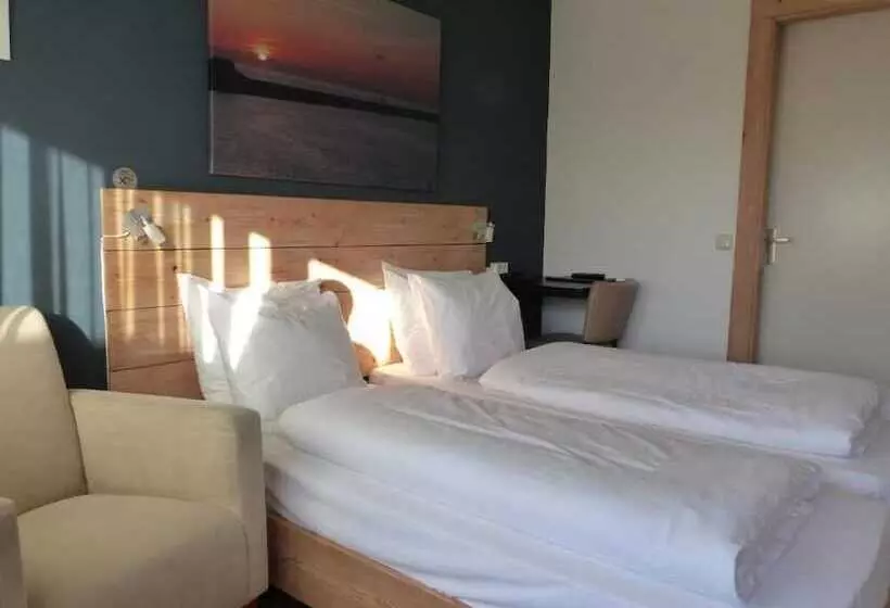 هتل Restaurant De Stadsherberg