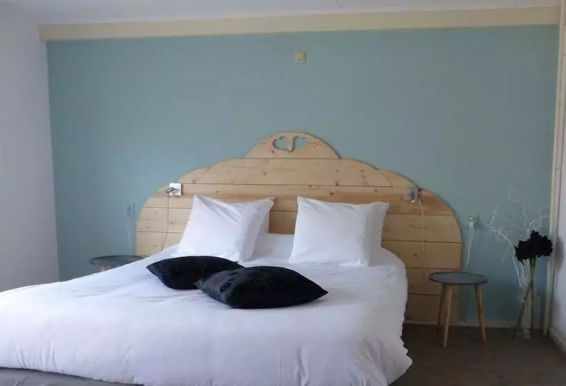 هتل Restaurant De Stadsherberg