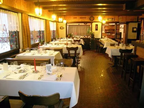 فندق Haus Rhodania