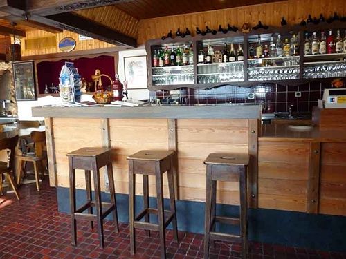 Отель Haus Rhodania