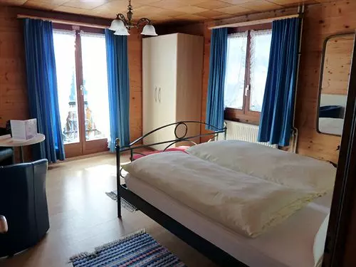 فندق Haus Rhodania