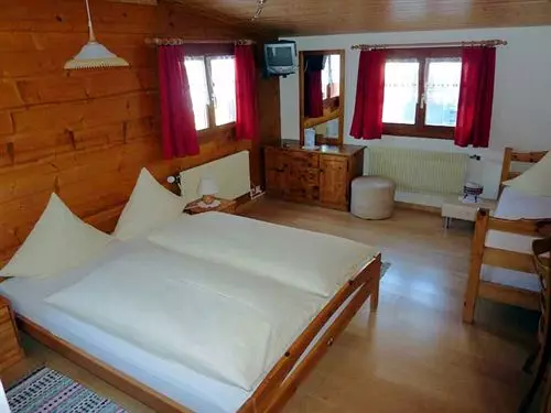 فندق Haus Rhodania