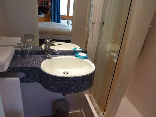 فندق Haus Rhodania